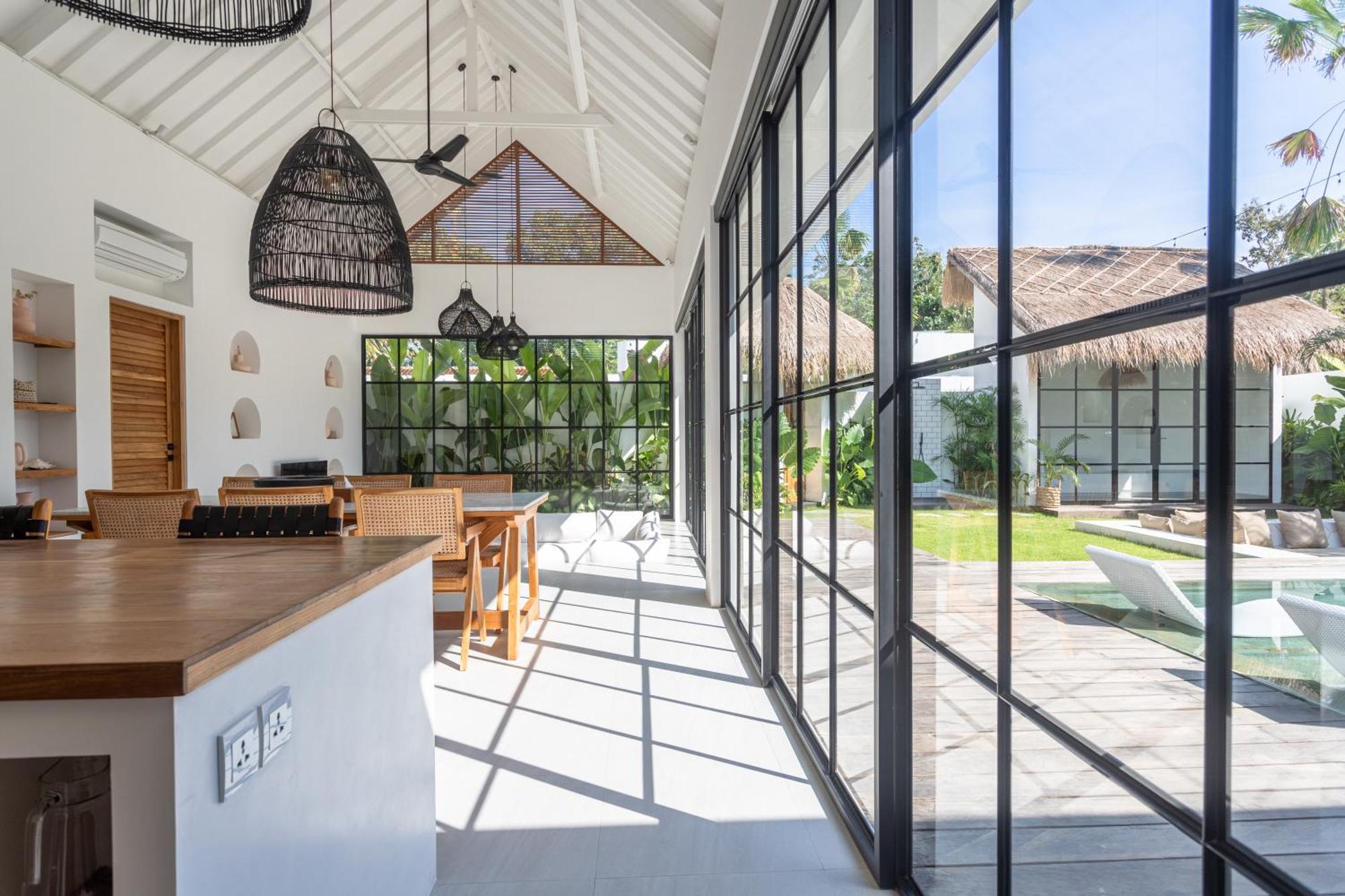 The Young Villas - Uluwatu Kültér fotó