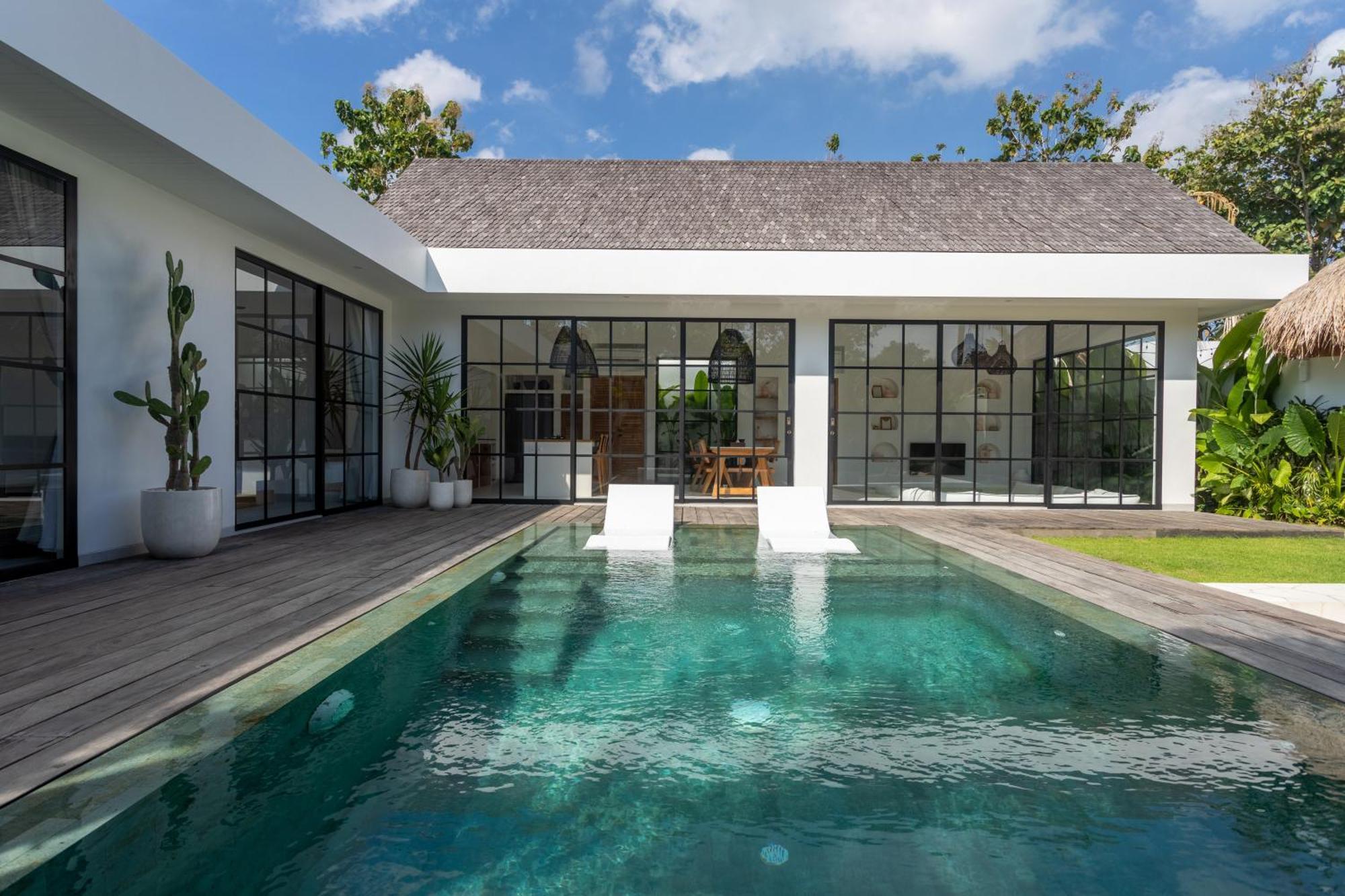 The Young Villas - Uluwatu Kültér fotó