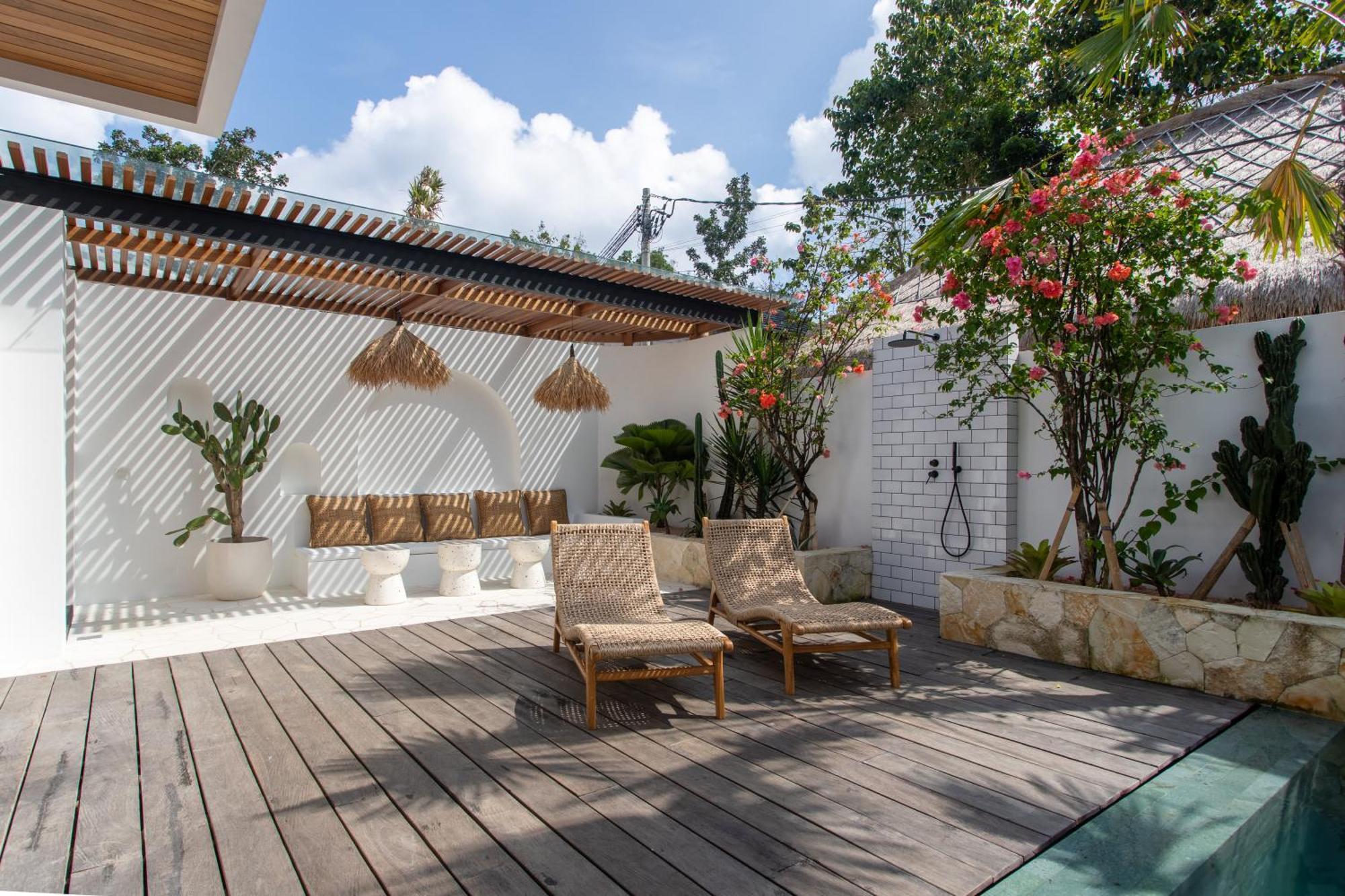 The Young Villas - Uluwatu Kültér fotó