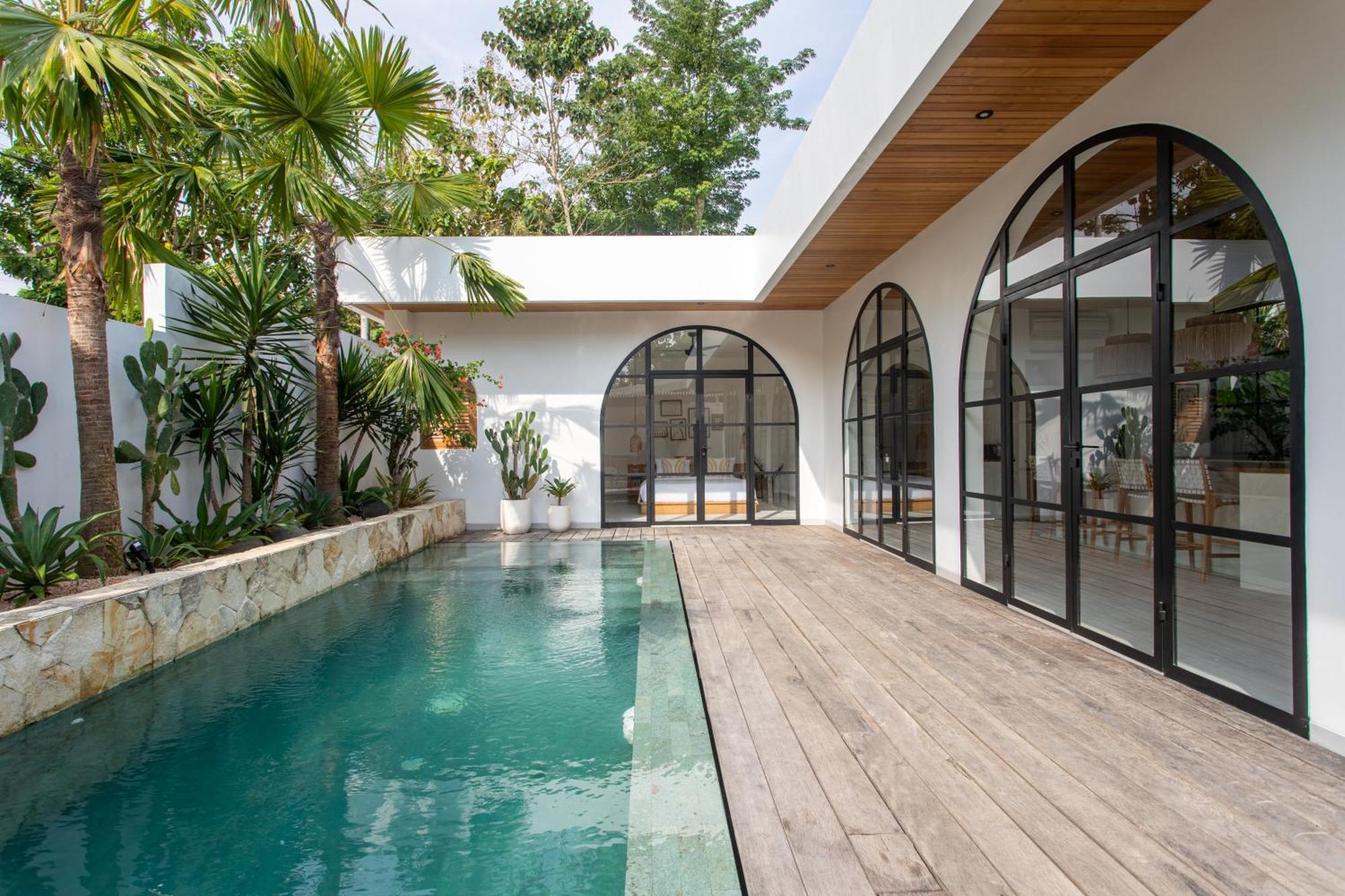 The Young Villas - Uluwatu Kültér fotó