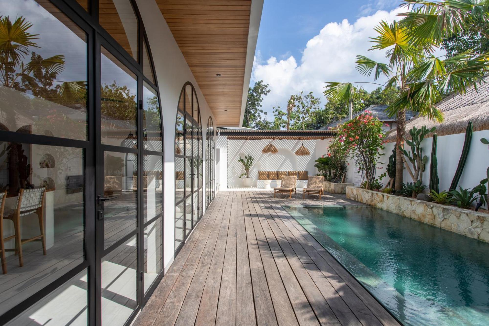 The Young Villas - Uluwatu Kültér fotó