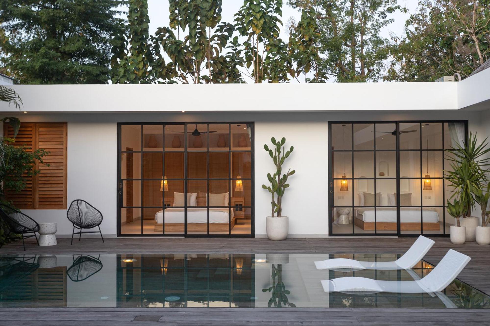 The Young Villas - Uluwatu Kültér fotó
