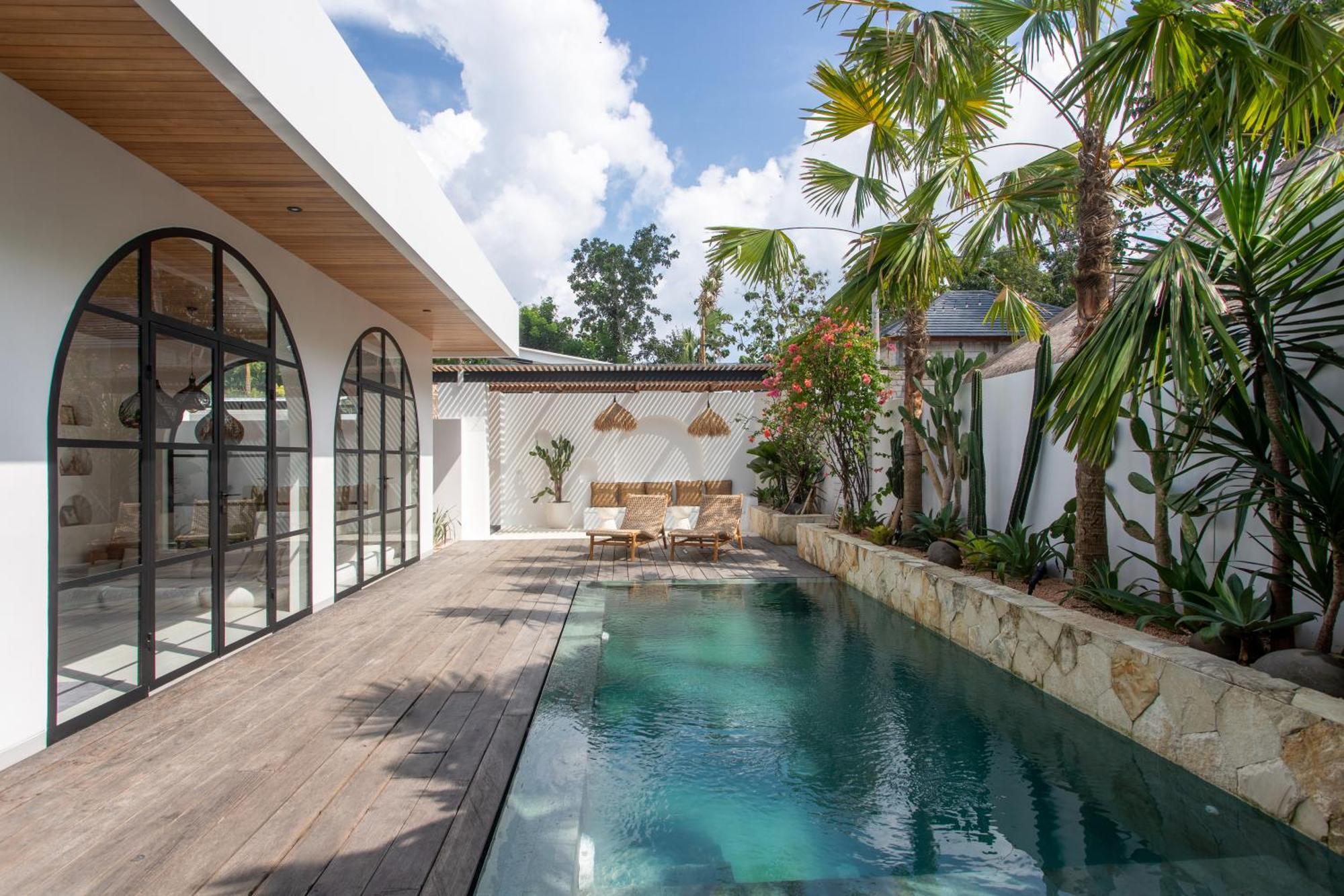 The Young Villas - Uluwatu Kültér fotó